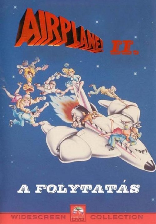 Airplane 2. - A folytatás 1982