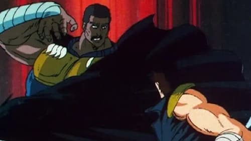 北斗の拳, S06E03 - (1987)