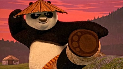 Poster della serie Kung Fu Panda: The Paws of Destiny