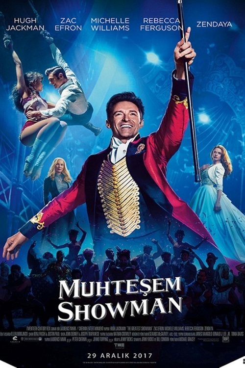 Muhteşem Showman ( The Greatest Showman )