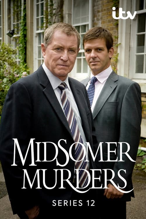 Where to stream Midsomer Murders Season 12
