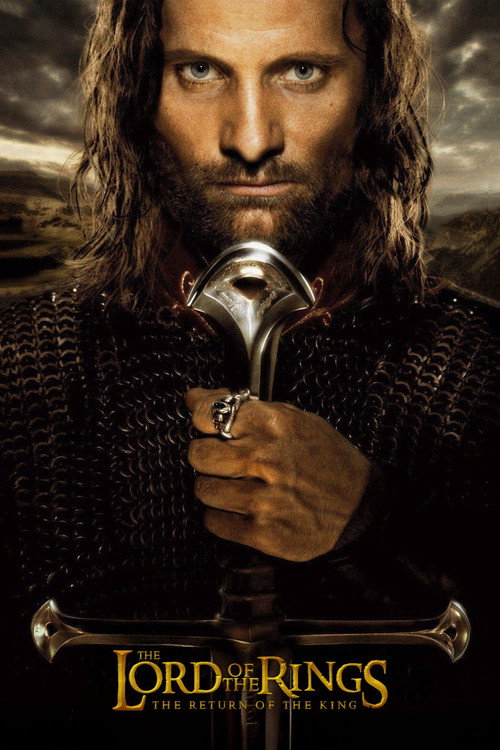 Poster 140 for The Lord of the Rings: The Return of the King