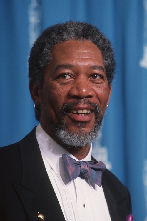 Kép: Morgan Freeman színész profilképe