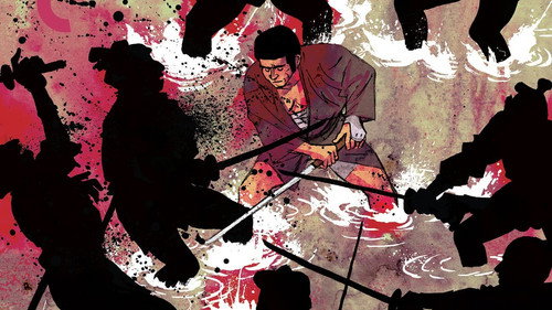 The Tale of Zatoichi