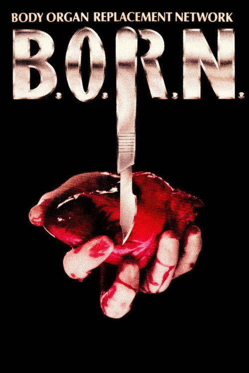 B.O.R.N. poster