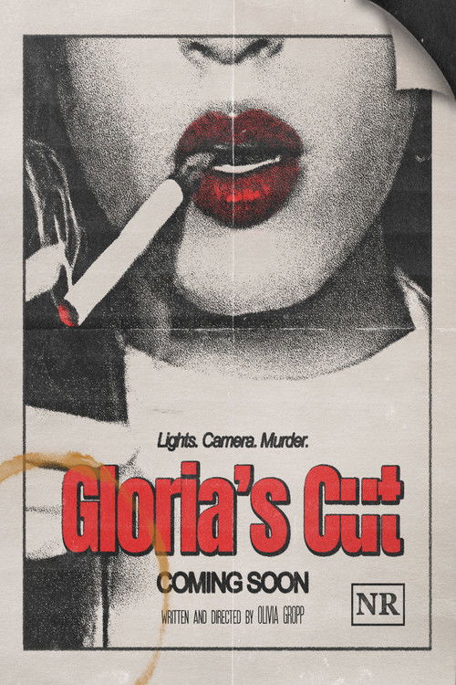 Gloria's Cut Poster