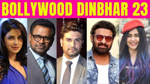 Bollywood dhinbhar 23