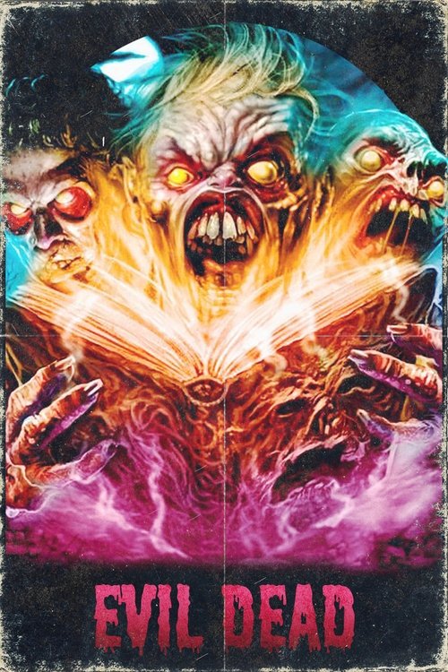 The Evil Dead: Treasures from the Cutting Room Floor poster