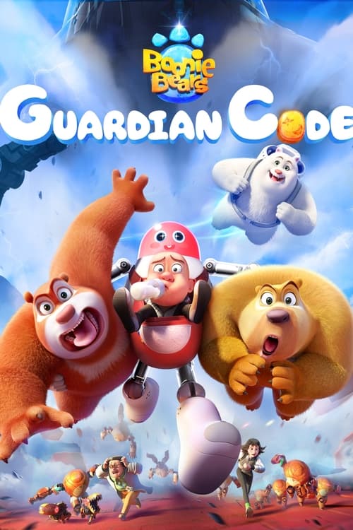 Image Boonie Bears. Codigo Guardian