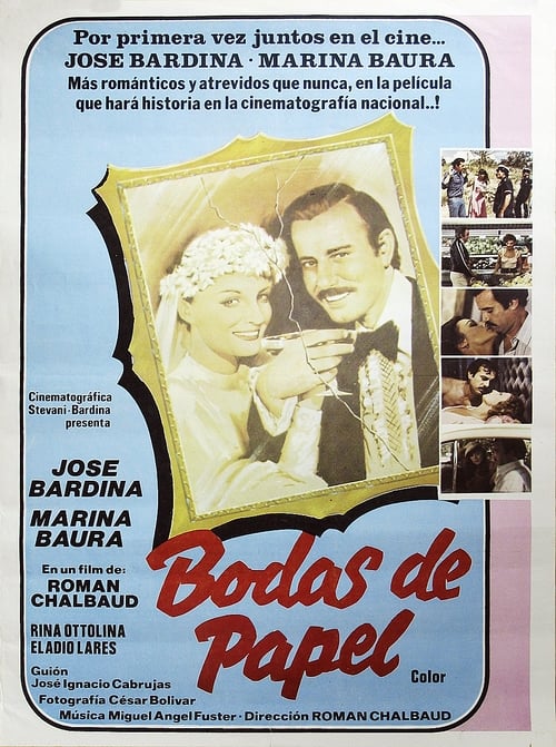 Bodas de Papel 1979