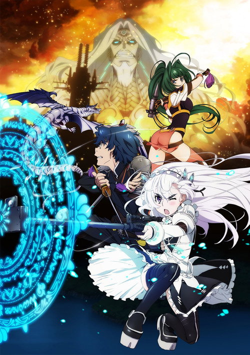 Chaika – The Coffin Princess