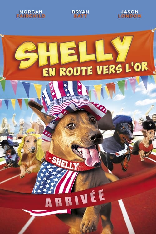 Shelly, en route vers l’or (2015)