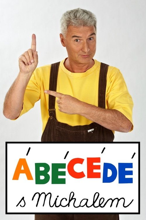 Poster Ábécédé s Michalem