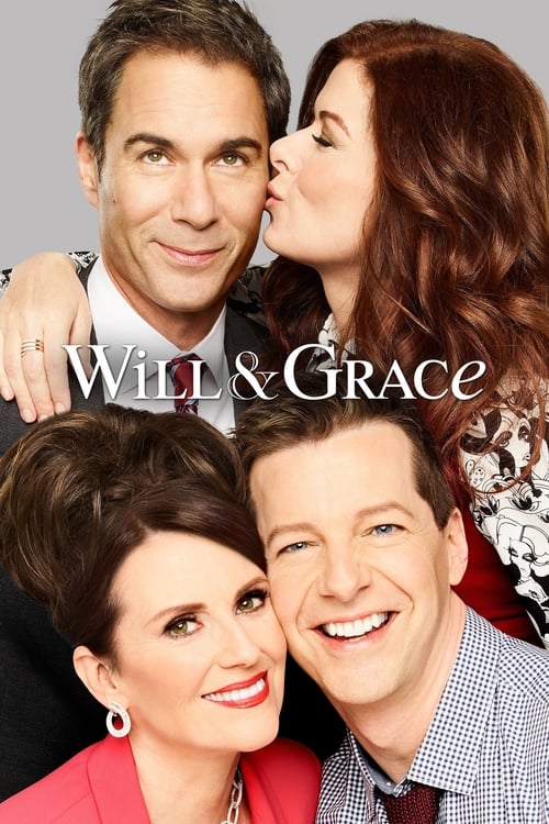Will & Grace - Poster