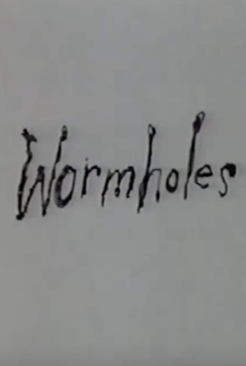 Poster Wormholes 1992