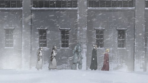 Fullmetal Alchemist: Brotherhood: 1×39