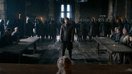 Game of Thrones Season 1-8 Complete