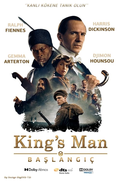 Kingsman: Başlangıç ( The King's Man )