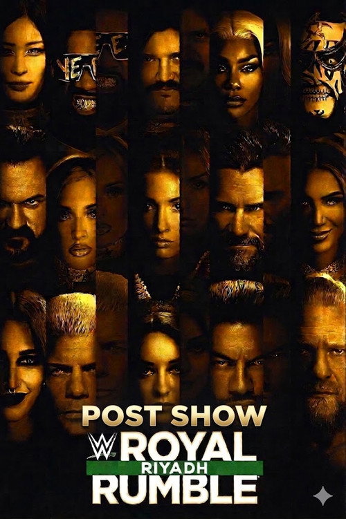 Royal Rumble 2026 Post-Show