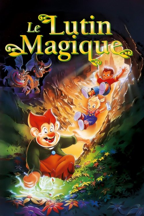 Poster image du film Le Lutin magique Le Lutin magique