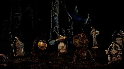 Hasta que la muerte os separe Backdrop Blur