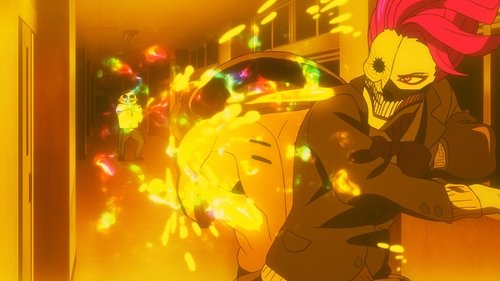 DAN DA DAN: 1×9