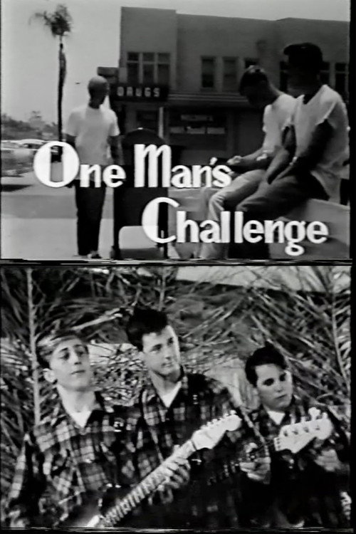 One Man's Challenge