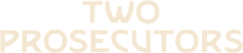 Two Prosecutors