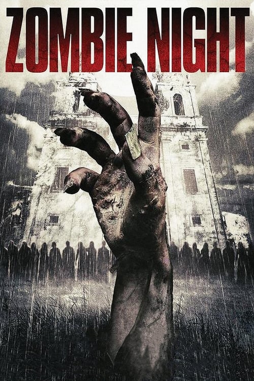 Zombie Night movie poster