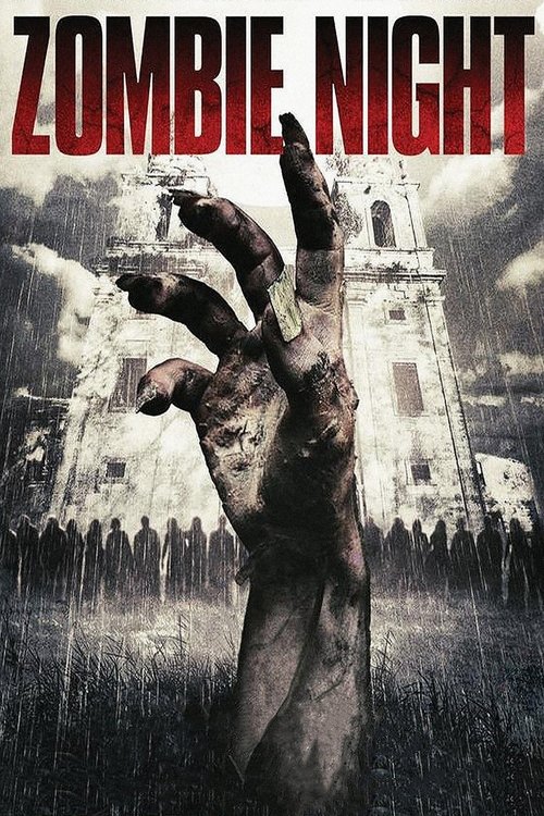 Zombie Night movie poster