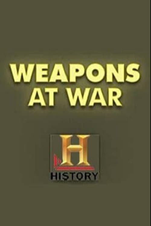 Poster Weapons at War