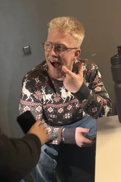 Foto de Alexander Lausten Trontveit Jensen