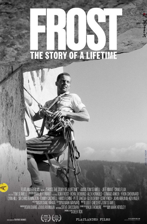 Frost: The Story of a Lifetime poster