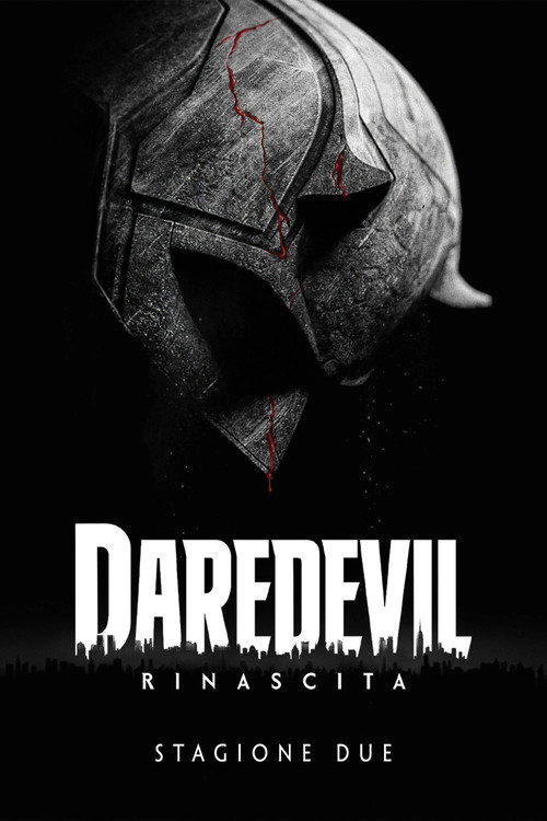 Locandina di Daredevil: Rinascita – Stagione 2