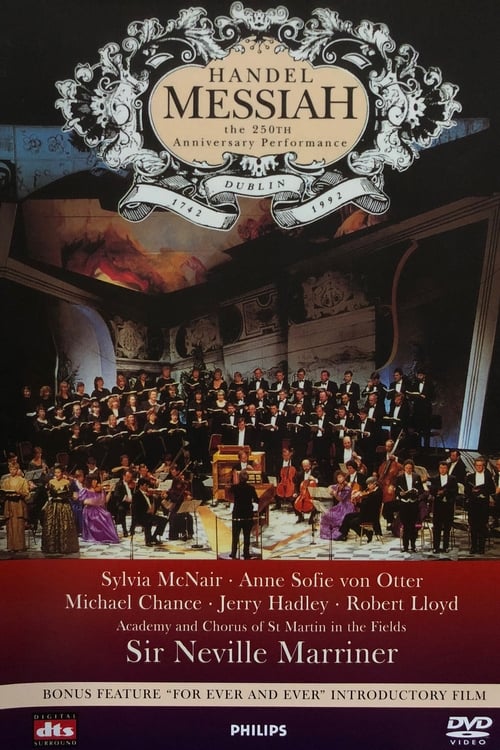 Handel: Messiah the 250th Anniversary Performance 1992