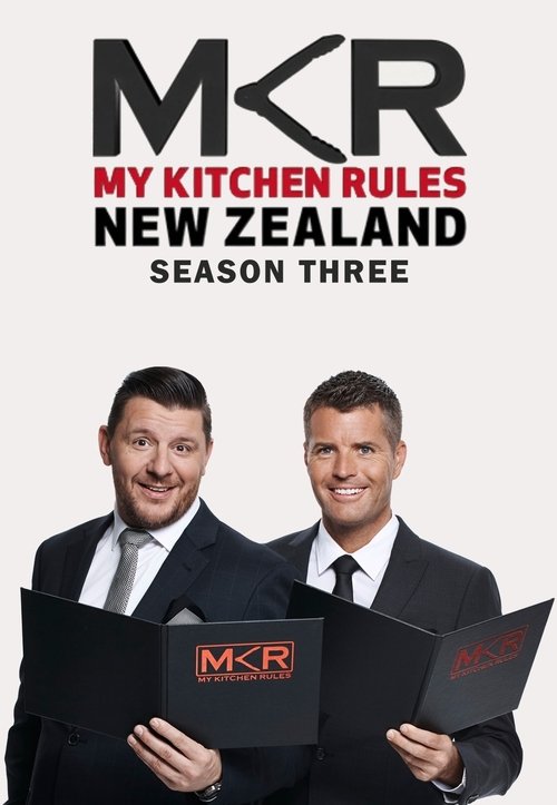 Where to stream My Kitchen Rules New Zealand Season 3