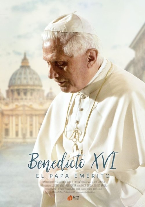 Benedetto XVI, il Papa emerito