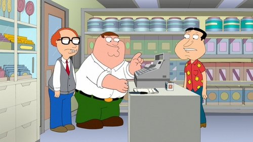 Family Guy: 10×15