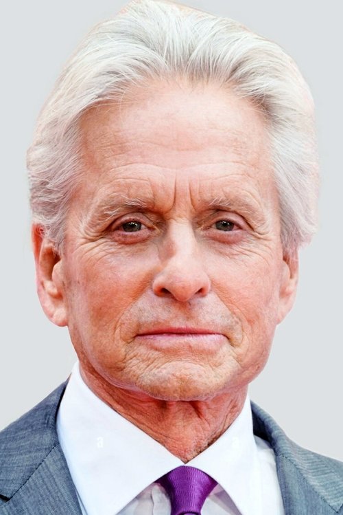 Kép: Michael Douglas színész profilképe