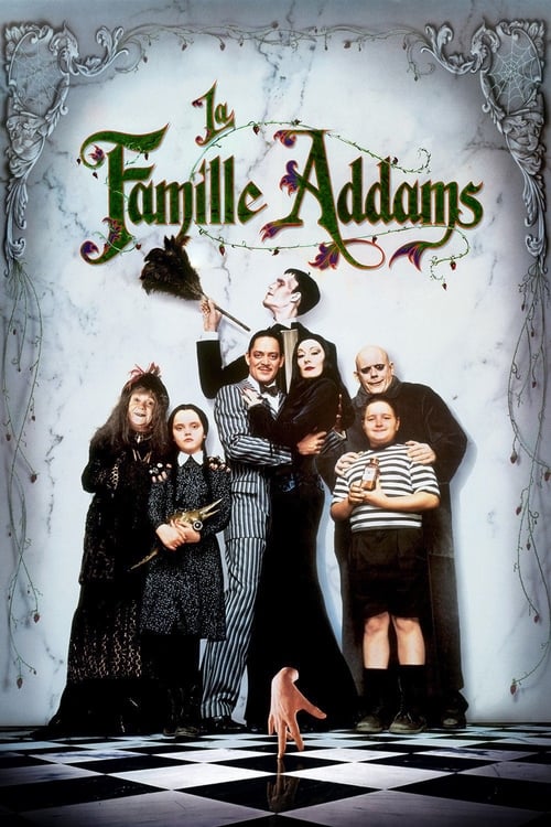 La Famille Addams 1991