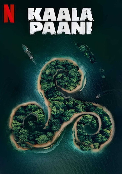 Kaala Paani poster