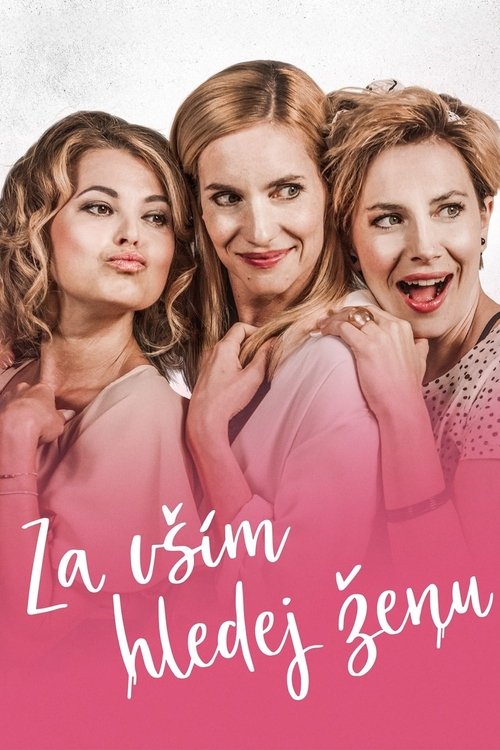 Za vším hledej ženu poster