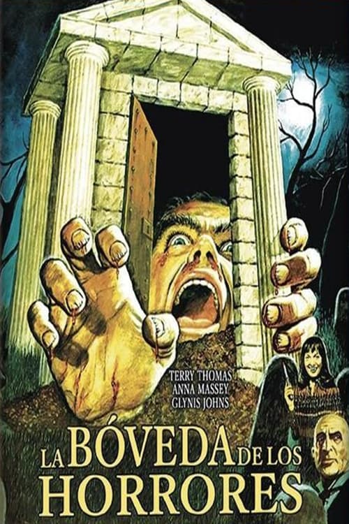 The Vault of Horror poster