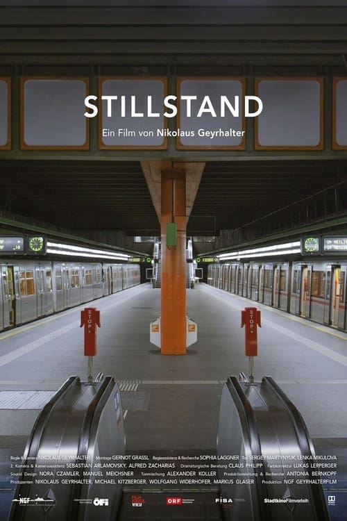 Stillstand (2024) poster