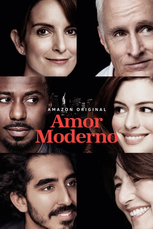 Poster da série Amor Moderno