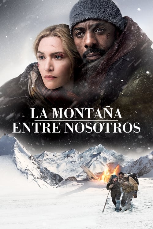 The Mountain Between Us poster