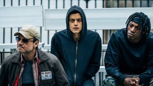 Mr. Robot: 2×3