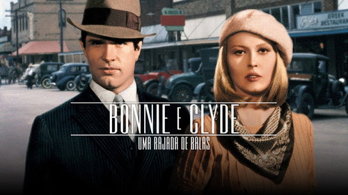 Imagem do filme Bonnie e Clyde: Uma Rajada de Balas