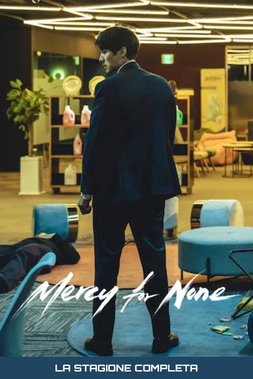 Locandina di Mercy for None – Stagione 1