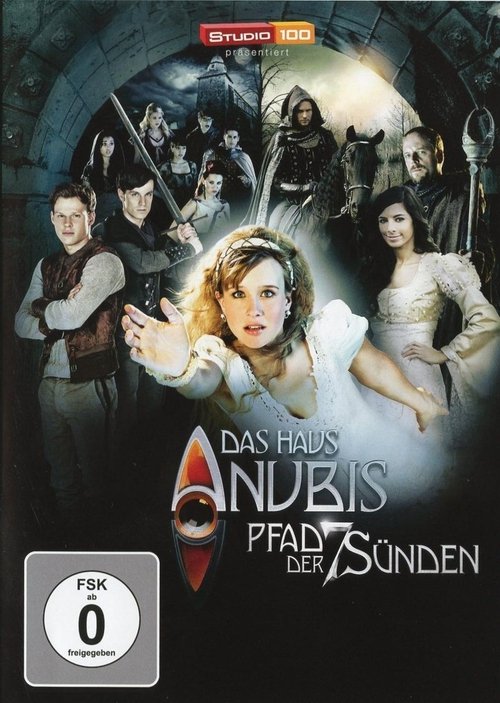 Das Haus Anubis - Pfad der 7 Sünden (2012)